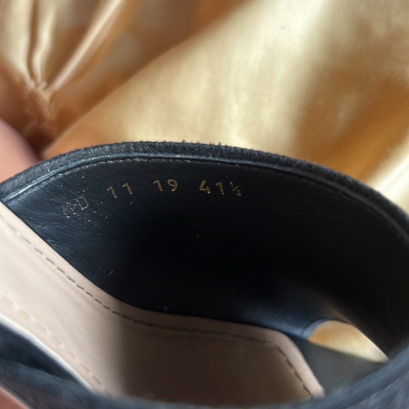 Dior block sandals - Picture 12 of 16